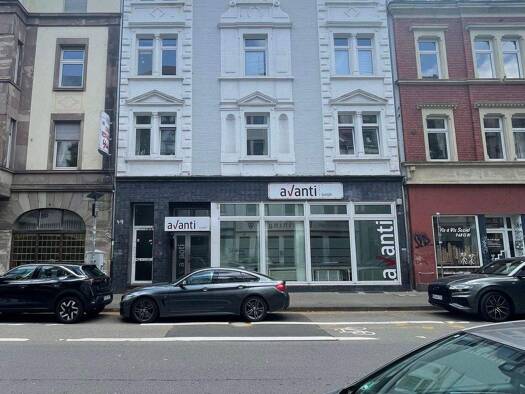Bürofläche zur Miete provisionsfrei 1.200 € 5 Zimmer 120 m² Bürofläche Mainzer Straße 49 St Johann Saarbrücken 66121