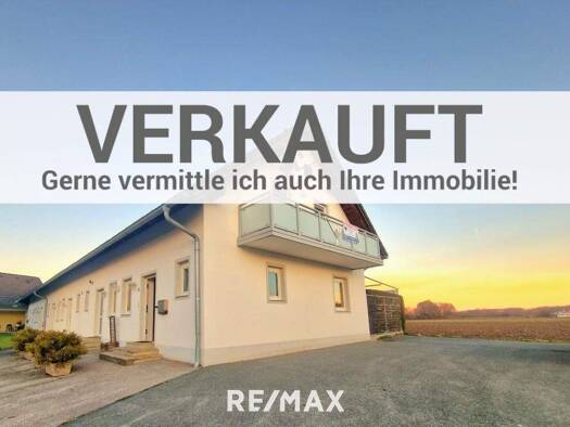 Terrassenwohnung zum Kauf 150.000 € 3 Zimmer 58 m² Gillersdorf 8282