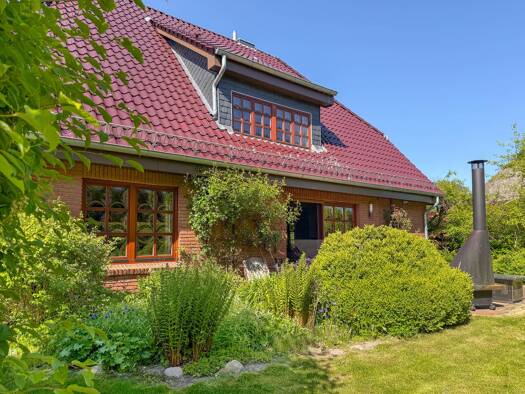 Einfamilienhaus zum Kauf 749.000 € 6 Zimmer 183 m² 3.882 m² Grundstück Ostenfeld (Husum) 25872