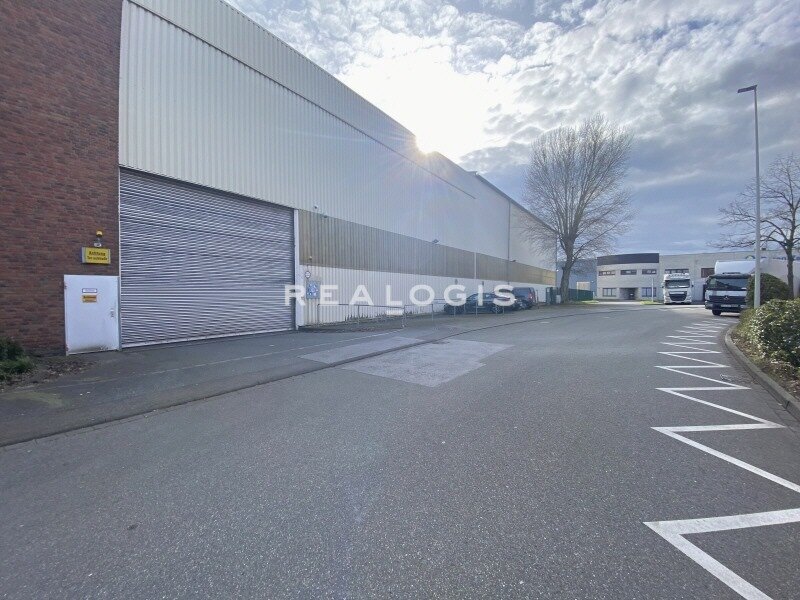 Halle/Industriefläche zur Miete 9.400 m²<br/>Lagerfläche ab 3.000 m²<br/>Teilbarkeit Weststadt 52 Hilden 40721