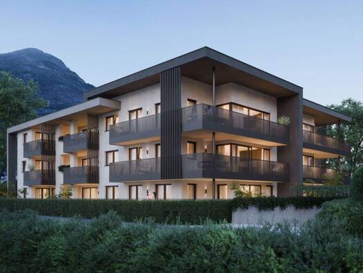 Wohnung zum Kauf - Erstbezug 498.000 € 4 Zimmer 87,6 m² 2. Geschoss Schanzenstr. 1 Latsch 39021