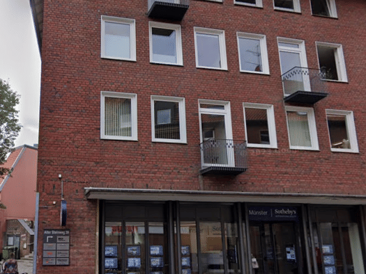Büro zur Miete provisionsfrei 3.296 € 6 Zimmer 206 m² Bürofläche Alter Steinweg 39 Centrum Altstadt 48143