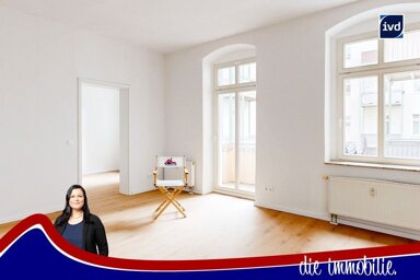 Wohnung zum Kauf provisionsfrei 87.000 € 2 Zimmer 46 m² Weberstraße 2 Leipziger Str. Magdeburg / Leipziger Straße 39112