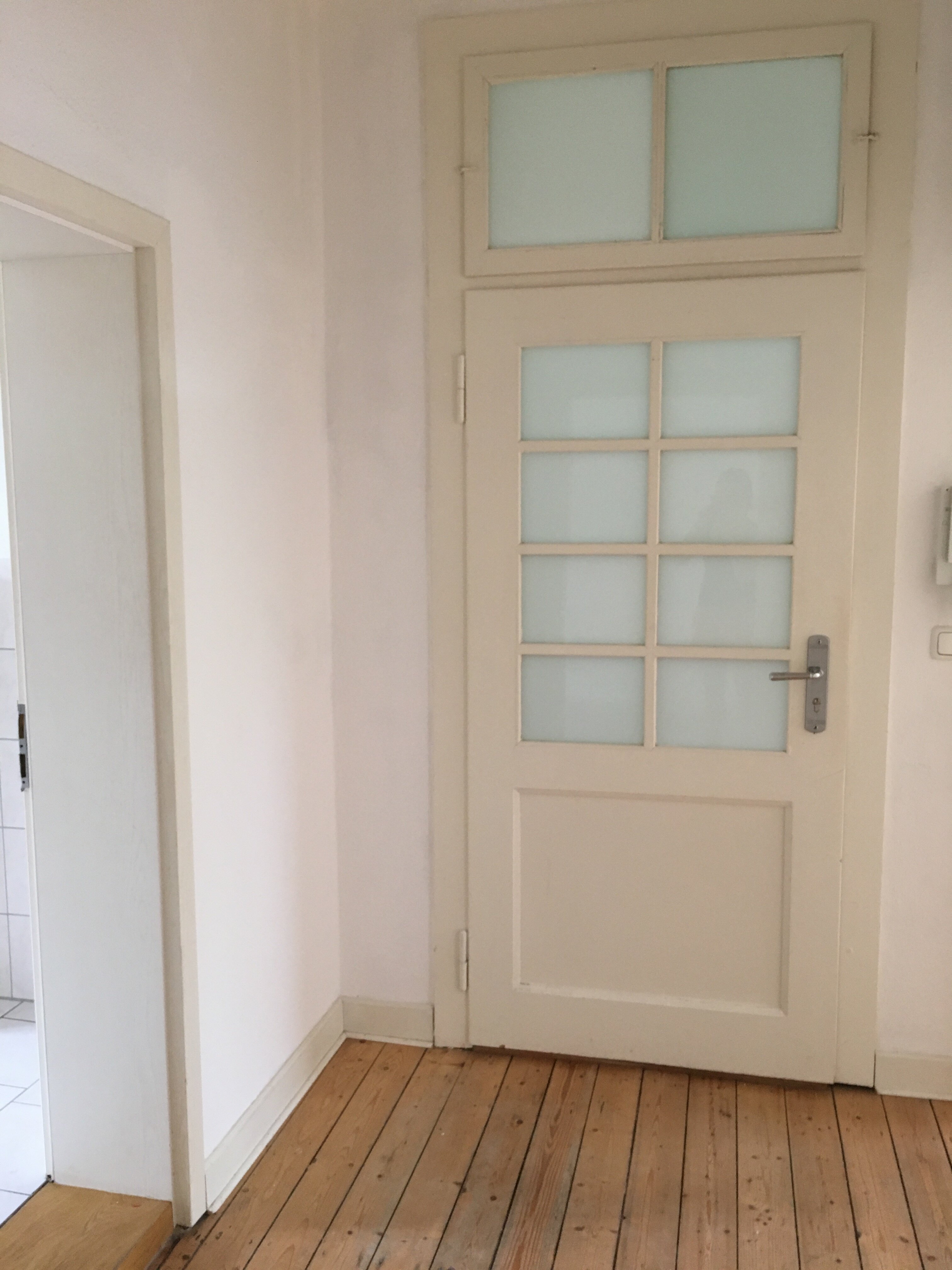 Wohnung zur Miete 600 € 2 Zimmer 63 m²<br/>Wohnfläche 1.<br/>Geschoss Erfurter Straße 62 Westvorstadt Weimar 99423