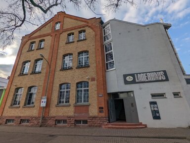 Bürofläche zur Miete 10 € 285 m² Bürofläche teilbar ab 285 m² Industriestr. 53a Friesenheimer Insel Mannheim 68169