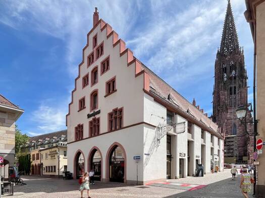 Laden zur Miete 6.500 € 199 m² Verkaufsfläche Altstadt Mitte 79098