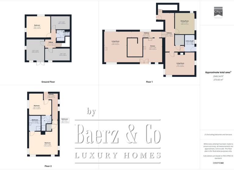 Haus zum Kauf 795.000 € 4 Zimmer 278 m² 2.000 m² Grundstück cork
