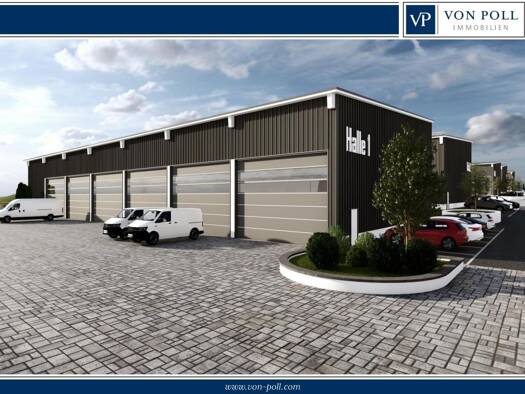 Produktionshalle zum Kauf 1.250.000 € 1.013,3 m² Lagerfläche Oberdachstetten 91617