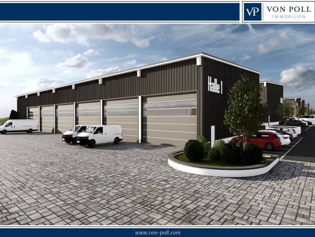 Produktionshalle zum Kauf 1.250.000 € 1.013,3 m² Lagerfläche Oberdachstetten 91617