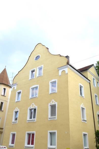 Wohnung zum Kauf provisionsfrei 255.000 € 2 Zimmer 56 m² Geschoss 1/3 Nikola Landshut 84034