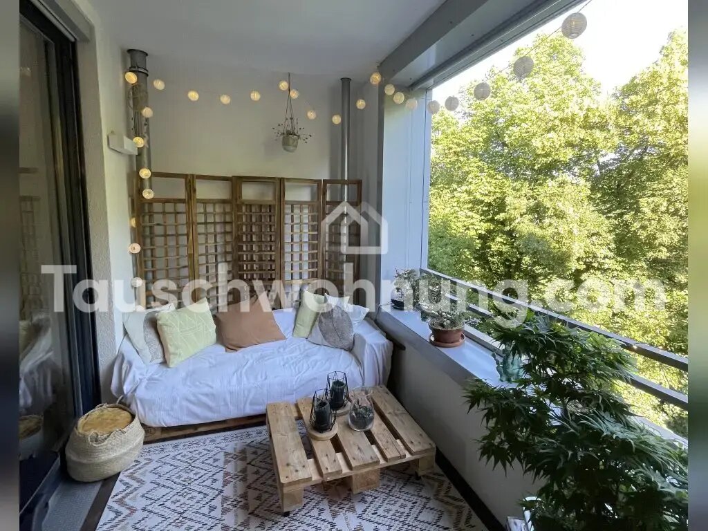 Terrassenwohnung zur Miete 1.830 € 3 Zimmer 77 m²<br/>Wohnfläche 3.<br/>Geschoss Dom Pedro München 80637