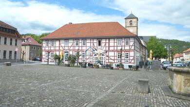 Hotel zur Miete 1.500 € 135 m² Gastrofläche Creuzburg Amt Creuzburg 99831