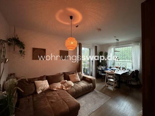 Wohnung zur Miete Tauschwohnung 970 € 3 Zimmer 73 m² 1. Geschoss Niederschönhausen Pankow 13156