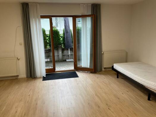 Wohnung zur Miete 350 € 1 Zimmer 35 m² Geschoss EG/1 Pfeffingen Albstadt 72459