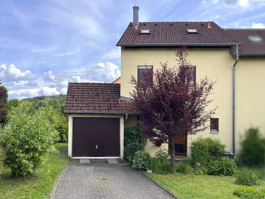 Einfamilienhaus zum Kauf 375.000 € 7,5 Zimmer 154 m² 362 m² Grundstück Westheim Rosengarten-Westheim 74538