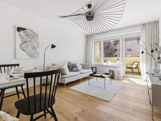 Wohnung zum Kauf provisionsfrei 287.000 € 3 Zimmer 74 m² 4. Geschoss Stadlerstraße 49 Waldegg Linz 4020