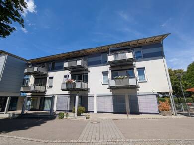 Wohnung zum Kauf 140.000 € 2 Zimmer 41,8 m² 2. Geschoss Meckenbeuren Meckenbeuren 88074