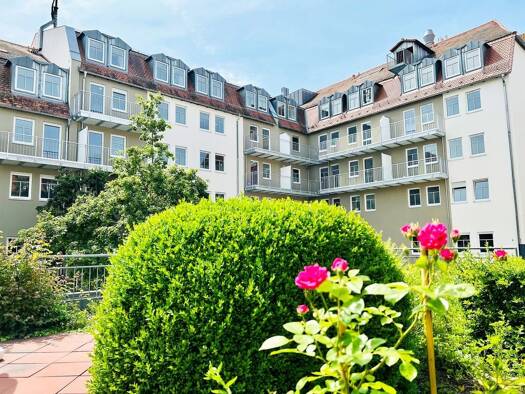 Wohnung zur Miete 1.357 € 3 Zimmer 93,6 m² 4. Geschoss Innenstadt Fürth 90762