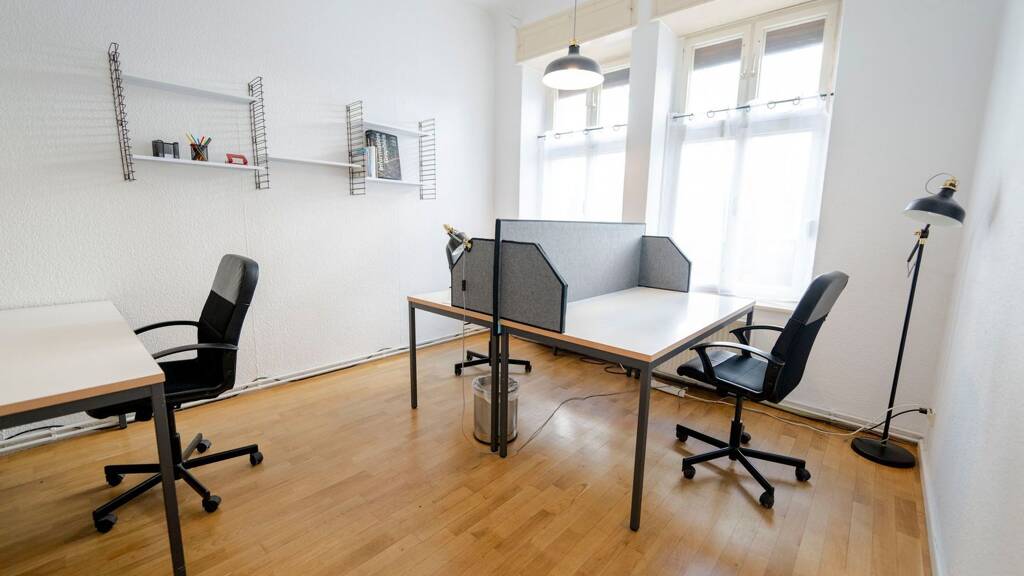 Bürofläche zur Miete provisionsfrei 1.090 € 27 m² Bürofläche Kuglerstr. Prenzlauer Berg Berlin 10439