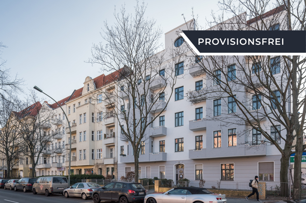 Wohnung zum Kauf provisionsfrei 249.900 € 2 Zimmer 58,4 m² 1. Geschoss Osloer Straße 114 Gesundbrunnen Berlin 13359