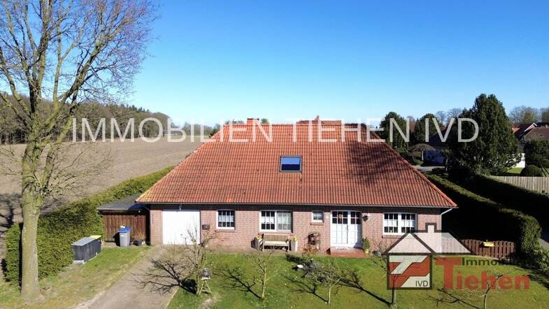 Einfamilienhaus zum Kauf 249.000 € 5 Zimmer 160 m² 620 m² Grundstück Ahmsen Lähden 49774