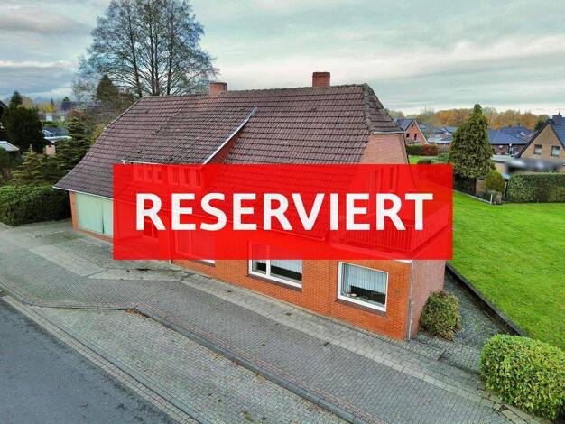 Mehrfamilienhaus zum Kauf 239.000 € 9 Zimmer 235,8 m² 810 m² Grundstück Uelsen 49843