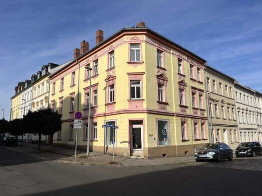 Laden zur Miete 700 € 5 Zimmer 116 m² Verkaufsfläche Walther-Rathenau-Straße 9 Wurzen 04808