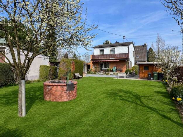 Einfamilienhaus zum Kauf 208.000 € 4 Zimmer 90,1 m² 755,1 m² Grundstück Sankt Augustin Sankt Augustin 53757