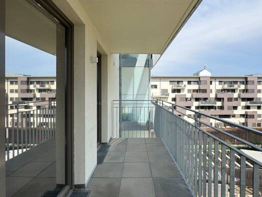 Wohnung zum Kauf 244.900 € 2 Zimmer 5. Geschoss Eckertstraße 30D Eggenberg Graz 8020