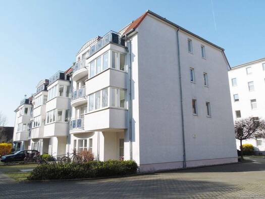 Bürofläche zur Miete 730 € 5 Zimmer 145,9 m² Bürofläche Helmstedter Strasse 11a Sudenburg Magdeburg 39112