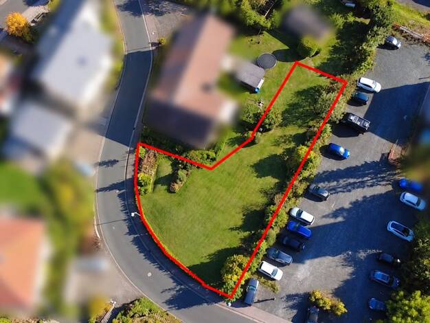 Grundstück zum Kauf 68.000 € 750 m² Grundstück Gersfeld Gersfeld 36129