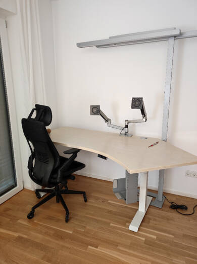 Wohnung zur Miete 812 € 2 Zimmer 50,1 m² EG frei ab 01.07.2025 Bissingerstraße 2 Rathenau Erlangen 91052