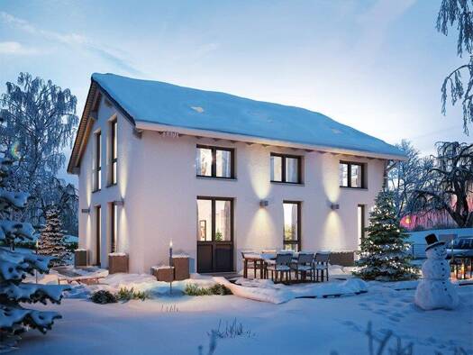 Stadthaus zum Kauf - Erstbezug 980.000 € 6,5 Zimmer 147 m² 887 m² Grundstück Heusenstamm Heusenstamm 63150