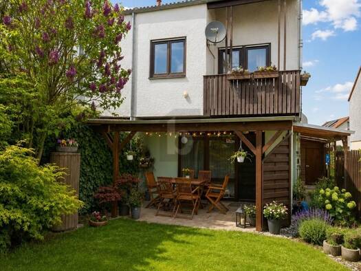 Reihenendhaus zum Kauf 229.000 € 5 Zimmer 130 m² 188 m² Grundstück Großkugel 06184