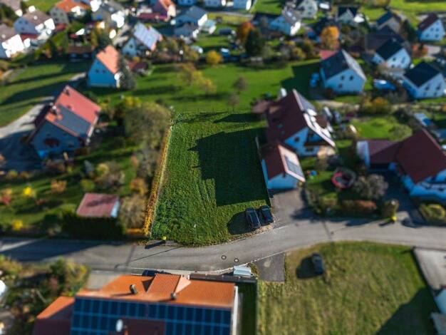 Grundstück zum Kauf provisionsfrei 211.000 € 917 m² Grundstück Autenried Ichenhausen 89335