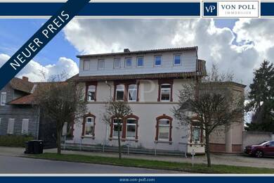 Mehrfamilienhaus zum Kauf 449.000 € 21 Zimmer 563 m² 1.494 m² Grundstück Börßum Börßum 38312