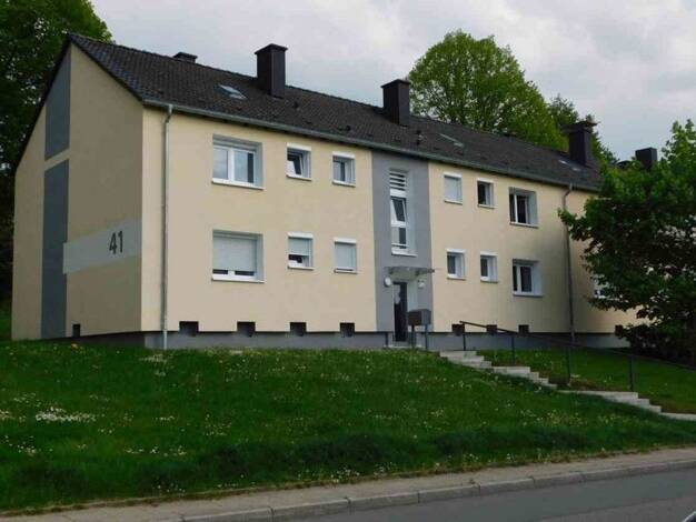Wohnung zur Miete 560 € 2 Zimmer 48,1 m² frei ab 22.07.2026 Dellmannsfeld 41 Überruhr-Hinsel Essen 45277