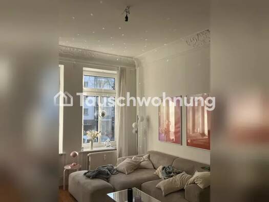 Wohnung zur Miete Tauschwohnung 1.200 € 3 Zimmer 69 m² 1. Geschoss Niendorf Eimsbüttel 20253