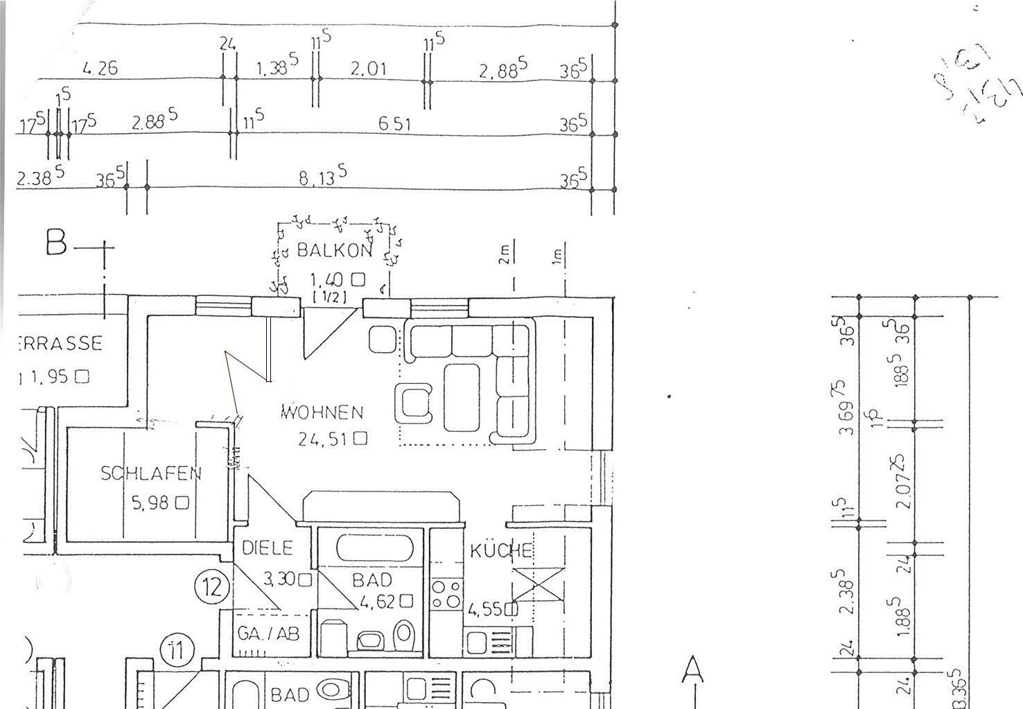 Büro-/Praxisfläche zum Kauf 132.500 € 2 Zimmer ab 43 m²<br/>Teilbarkeit An der Altmühl 19 Riedenburg Riedenburg 93339