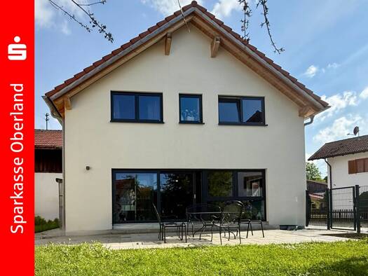 Einfamilienhaus zum Kauf 775.000 € 5 Zimmer 148 m² 540 m² Grundstück Peißenberg Peißenberg 82380
