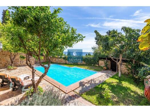 Villa zum Kauf 950.000 € 5 Zimmer 385 m² 565 m² Grundstück Nevada 0 Almuñécar 18690