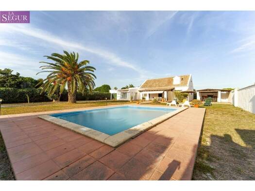 Chalet zum Kauf 1.300.000 € 4 Zimmer 300 m² 3.000 m² Grundstück Vejer de la Frontera 11159