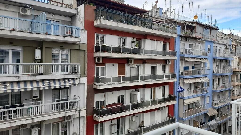 Studio zum Kauf 115.000 € 1 Zimmer 23 m² 4. Geschoss Thessaloniki