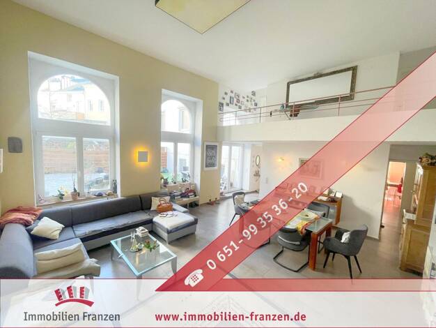 Reihenendhaus zum Kauf 599.800 € 5 Zimmer 195 m² 370 m² Grundstück Trier-Ost Trier 54295