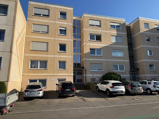 Wohnung zur Miete 800 € 2,5 Zimmer 67 m² 3. Geschoss Schwenningen Villingen-Schwenningen 78054