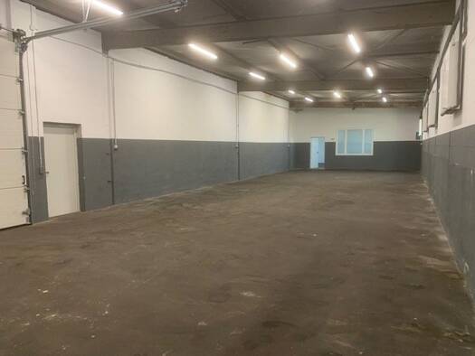 Lagerhalle zur Miete 1.030 € 196 m² Lagerfläche Braunschweig 38118