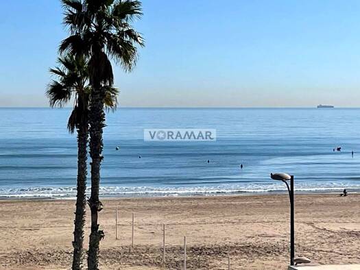 Wohnung zum Kauf 960.000 € 3 Zimmer 125 m² 2. Geschoss Avinguda Mare Nostrum Alboraia / Alboraya 46120