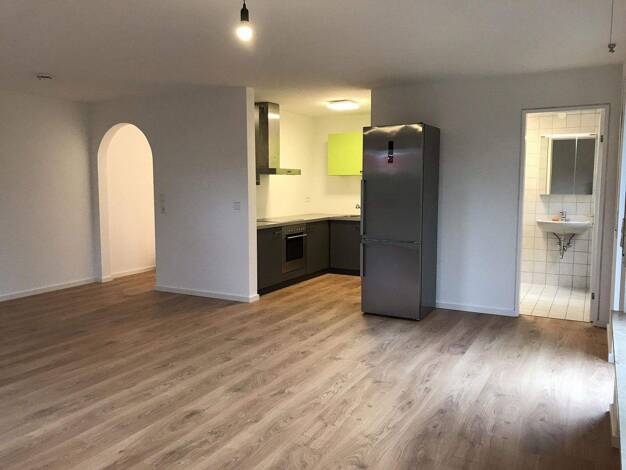 Studio zur Miete 500 € 1 Zimmer 47 m² 1. Geschoss Unterjettingen Jettingen 71131