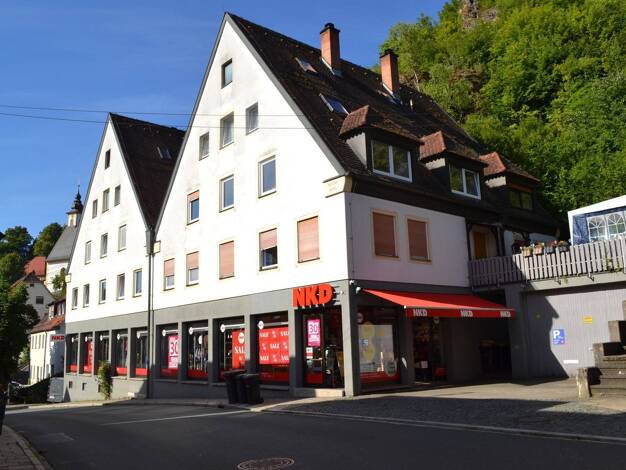 Bürofläche zur Miete provisionsfrei 6 € 320 m² Bürofläche Hauptstraße 19 Waischenfeld Waischenfeld 91344