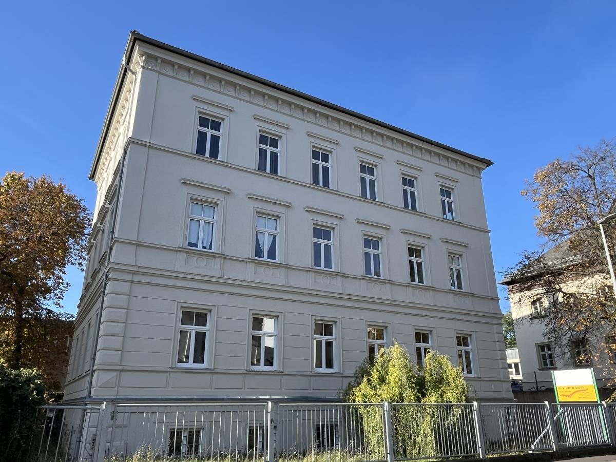 Bürofläche zur Miete provisionsfrei 2.100 € 7 Zimmer 321,9 m²<br/>Bürofläche ab 321,9 m²<br/>Teilbarkeit Bahnhofsvorstadt Freiberg 09599